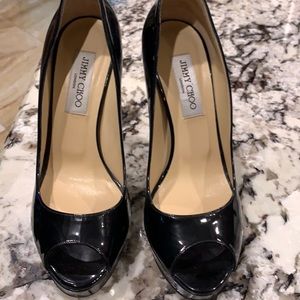 Jimmy Choo pumps